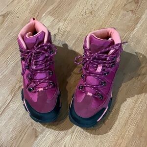 Mountain Warehouse Girls outdoor boots